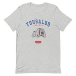 Tougaloo College Arch Name Shirt