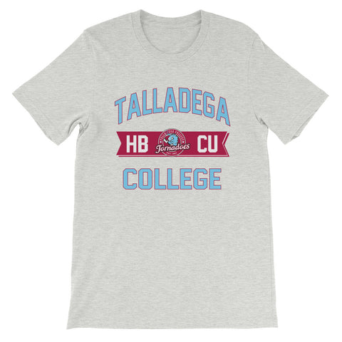 Talladega College HBCU Logo T-Shirt