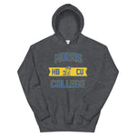 Morris College Logo HBCU Hoodie