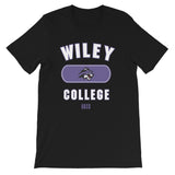 Wiley College Letters Shirt