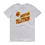 Huston Tillotson HBCU Slant T-Shirt