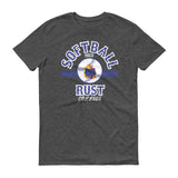 Rust College Softball Shirt