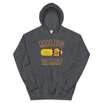 Miles College HBCU Hoodie