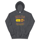 Miles College HBCU Hoodie