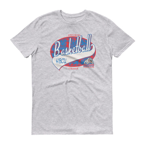 Tougaloo College Basketball Tail Shirt