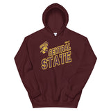 Central State Slant Hoodie