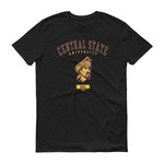 Central State Arch Name Shirt