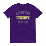 Lemoyne Owen Logo HBCU T-Shirt