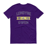 Lemoyne Owen Logo HBCU T-Shirt