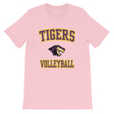 Paul Quinn Volleyball Shirt