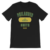 Philander Smith College Letters Shirt