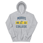 Morris College Logo HBCU Hoodie