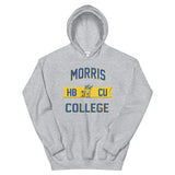 Morris College Logo HBCU Hoodie