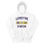 Lemoyne Owen Logo HBCU Hoodie