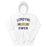 Lemoyne Owen Logo HBCU Hoodie