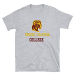 Huston Tillotson University HBCUGreek Logo Shirt