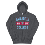 Talladega College HBCU Logo Hoodie