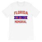 Florida Memorial Logo HBCU T-Shirt