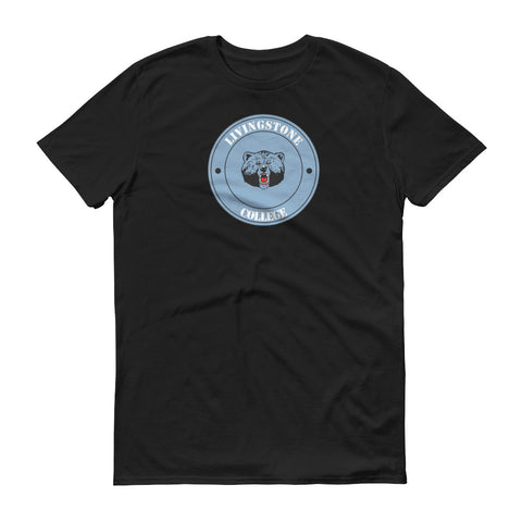 Livingstone College Circle Shirt