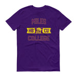 Miles College LOGO HBCU T-Shirt