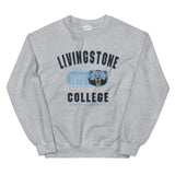 Livingstone College HBCU Sweatshirt