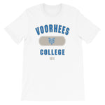 Voorhees College Letters Shirt