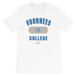 Voorhees College Letters Shirt