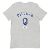 Dillard University Arch Name Shirt