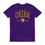 Texas College Steer Nation Shirt