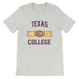 Texas College HBCU Logo T-Shirt