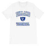 Dillard University Volleyball Shirt