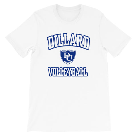 Dillard University Volleyball Shirt