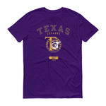 Texas College Arch NameShirt