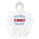 Talladega College HBCU Logo Hoodie