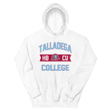 Talladega College HBCU Logo Hoodie