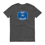 Rust College Crest Shirt