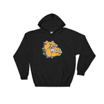 Jarvis Christian College Logo Hoodie Sweatshirt