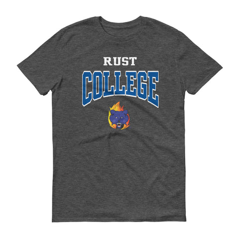 Rust College Logo Shirt