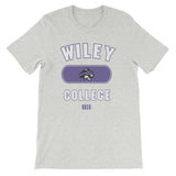 Wiley College Letters Shirt