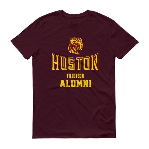 Huston Tillotson Bold Alumni Shirt