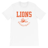 FMU Lions Logo Basketball Shirt