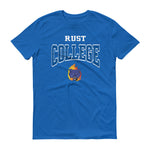 Rust College Logo Shirt