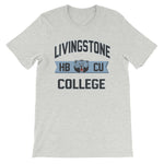 Livingstone College Logo HBCU T-Shirt