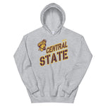 Central State Slant Hoodie