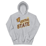 Central State Slant Hoodie