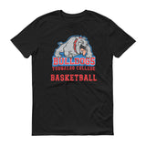 Tougaloo College Logo Basketball Shirt