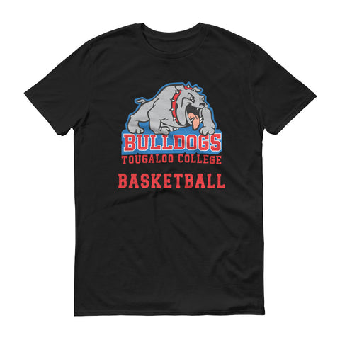 Tougaloo College Logo Basketball Shirt