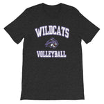 Wiley College Volleyball Shirt