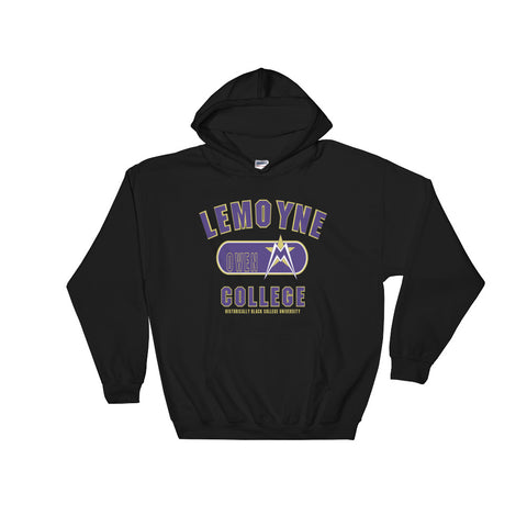 Lemoyne Owen College History Hoodie Sweatshirt