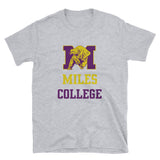 Miles College HBCUGreek Logo Shirt